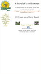 Mobile Screenshot of gartenwirtschaft-lerchenhof.info